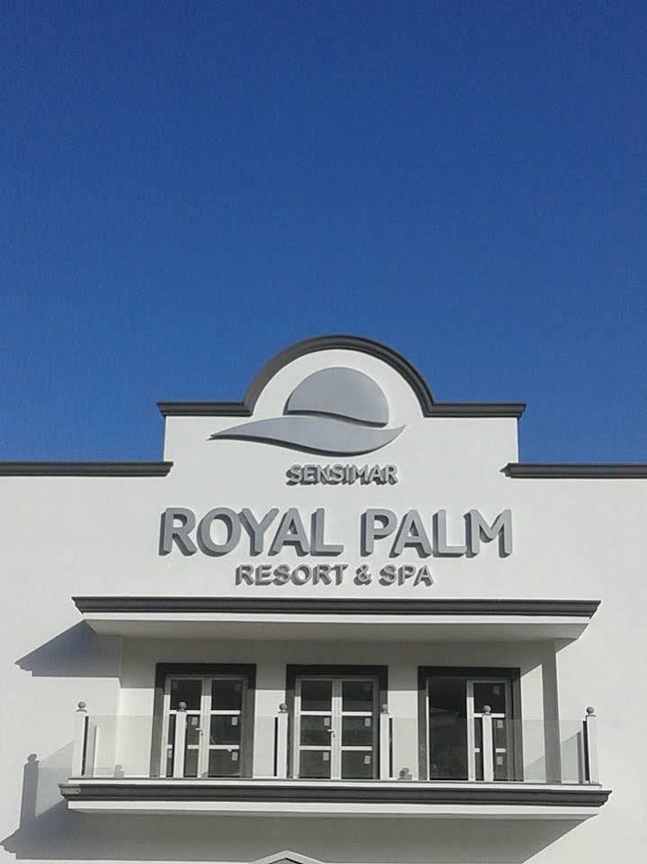 Royal Palm Resort & Spa (Adults Only) Playa De Esquinzo Exterior photo